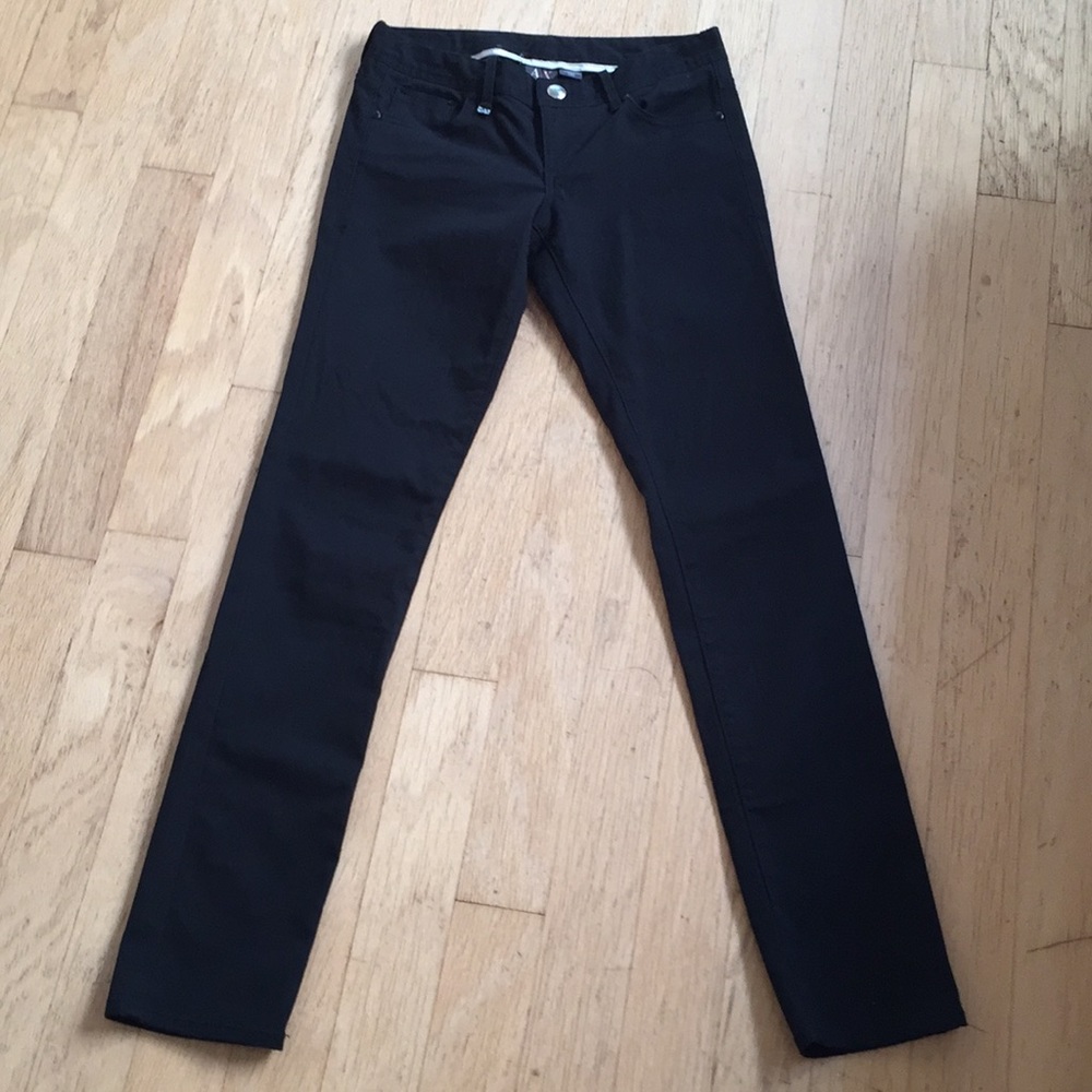 Armani Exchange Skinny Jeans